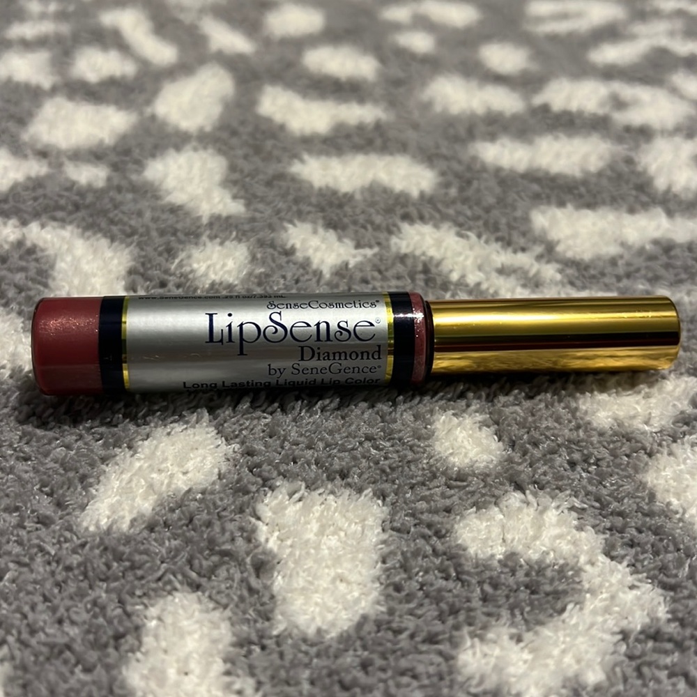 LipSense Sheer Berry Diamond